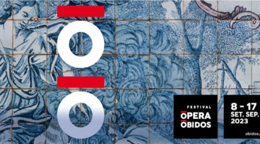Afișați toate fotografiile cu Festival de Ópera de Óbidos