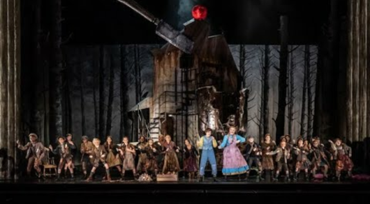 Hänsel und Gretel, Royal Ballet and Opera, 12月 22 2024 1月 9 2025