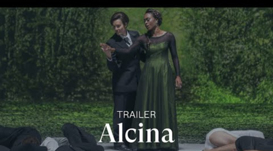 [TRAILER] ALCINA by Georg Friedrich Haendel