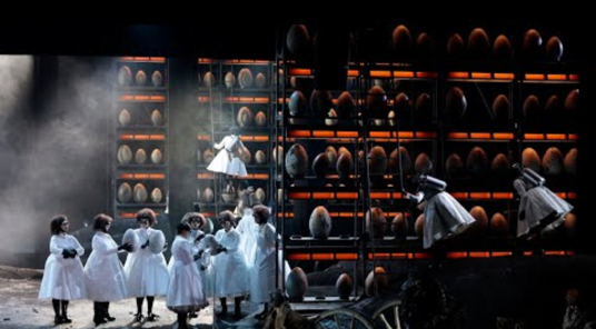 Cologne Opera THE BIRDS by Walter Braunfels | Trailer