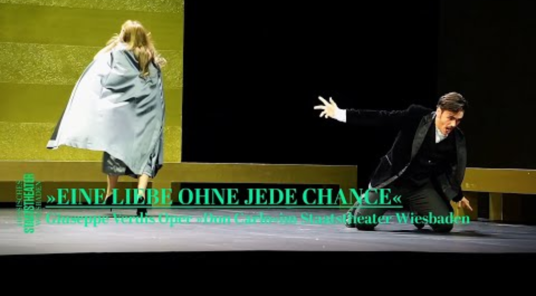 »Ein Liebe ohne jede Chance Langtrailer« – Giuseppe Verdis »Don Carlo« im Staatstheater Wiesbaden