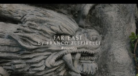Far East by Franco Zeffirelli - Madama Butterfly #inarena
