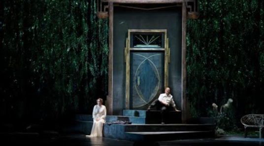 Trailer »Tristan und Isolde« von Richard Wagner