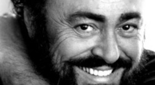 Toon alle foto's van Luciano Pavarotti