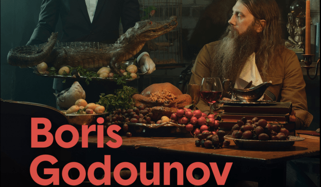 Boris Godunov, Opéra de Lyon, Oct 12-24 2025, Lyon | Operabase