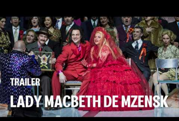 Lady Macbeth of Mtsensk, Op. 29, Opéra National de Paris, 13 Mar