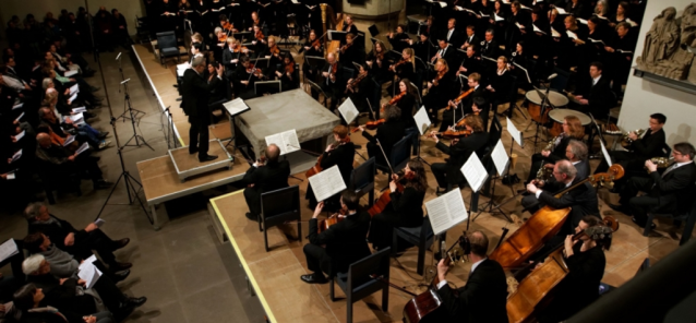 Taispeáin gach grianghraf de Stiftsphilharmonie  Stuttgart