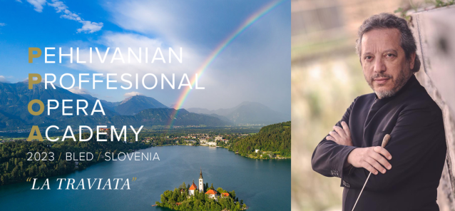 Afișați toate fotografiile cu Pehlivanian Opera Academy