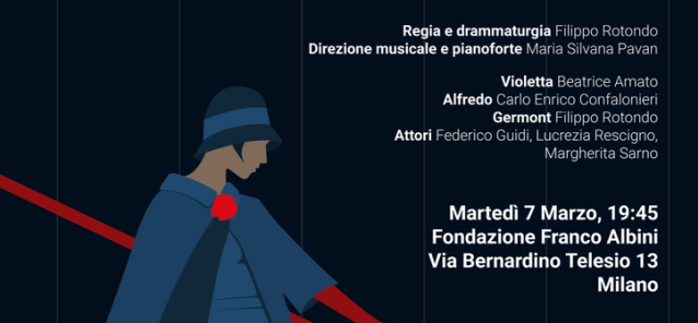 Rādīt visus lietotāja Associazione Musicale Filrò fotoattēlus