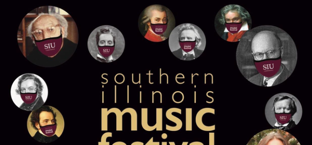 Uri r-ritratti kollha ta' The Southern Illinois Music Festival
