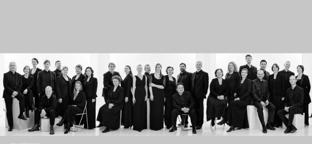 Pokaži vse fotografije osebe Rias Kammerchor: Handel, durante und corelli