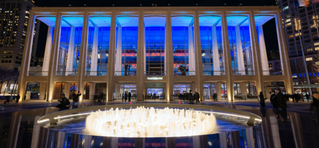 Show all photos of El Teatro Real Vuelve a Manhattan