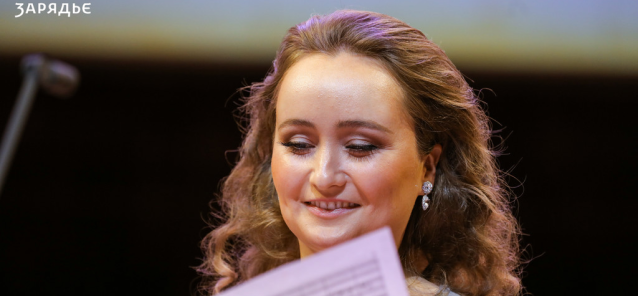 Taispeáin gach grianghraf de Julia Lezhneva, soprano