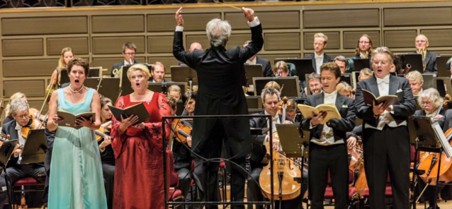 Mostrar todas las fotos de Royal Stockholm Philharmonic Orchestra