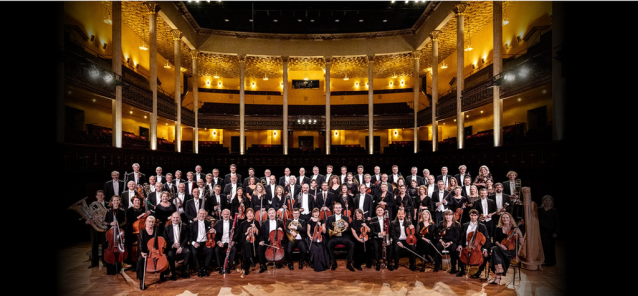 Afficher toutes les photos de Royal Stockholm Philharmonic Orchestra