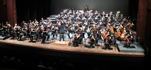 Mostra totes les fotos de Youth Orchestra of Andalusia