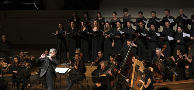 Uri r-ritratti kollha ta' Sinfonia Festival De Musique Baroque