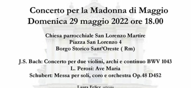 Visa alla foton av Orchestra Sinfonica Santa Croce