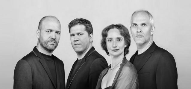 Quartet Casals | Bach összes fényképének megjelenítése