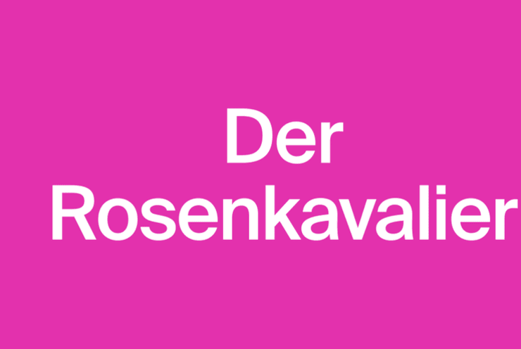Der Rosenkavalier Strauss,R