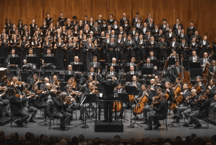 Wiener Philharmoniker · Muti: Missa Solemnis Beethoven