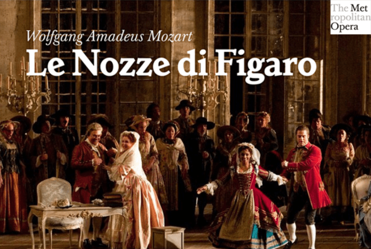 Welsh National Opera - The Marriage of Figaro - Interview with Sarah Pring