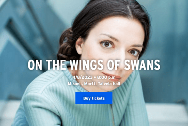 On the Wings of Swans: Piano Concerto No. 2, Op.18 (+1 More)
