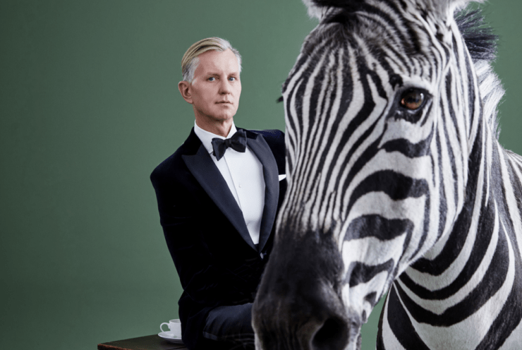 Max Raabe & Palast Orchester: Concert Various