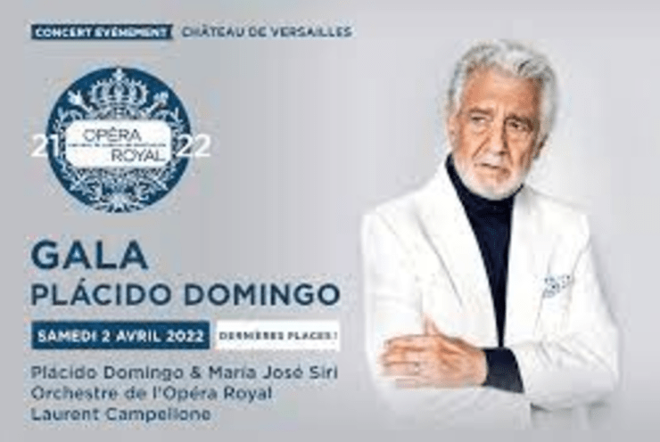 Placido Domingo: Opera Gala Various