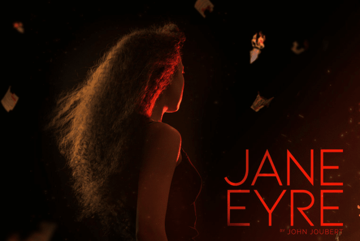 Jane Eyre John Joubert: Poster