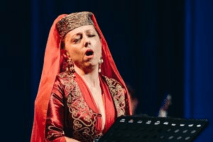 Sultani u operi: Concert