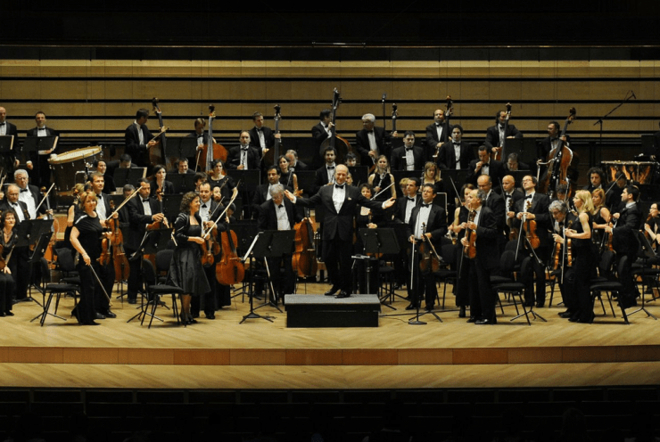 Budapest Festival Orchestra: Concert