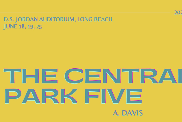 The Central Park Five Davis,A