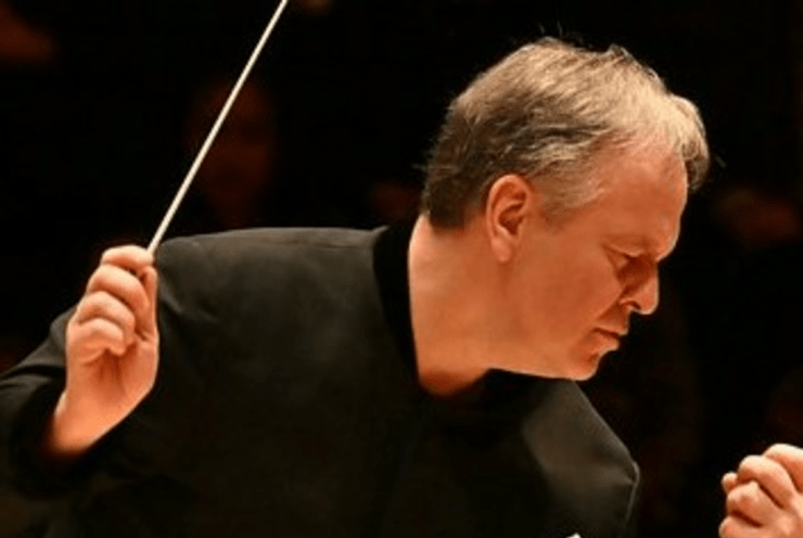 Oramo conducts Mucha, Brahms and Raitio: Letni Den Mucha (+2 More)