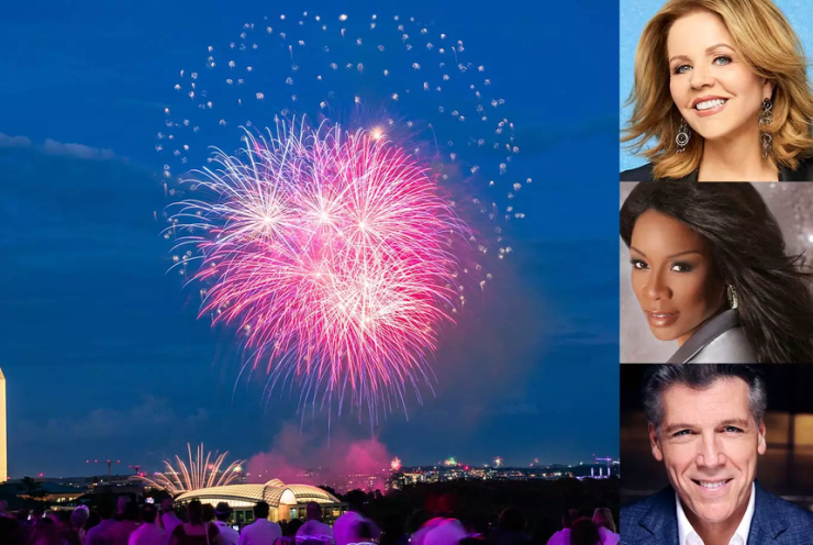 American Rhapsody Washington National Opera The Kennedy Center May 3 2025 Washington D.C. United States Watch Online Buy tickets Operabase