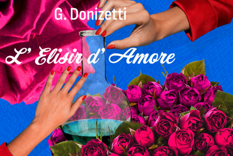 L'elisir d'amore Donizetti - Teatro Grattacielo