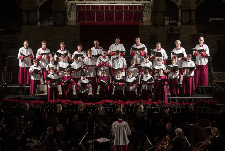 Westminster Cathedral Choir  William Byrd and the Tudor revival: Mass in G Minor Vaughan Williams