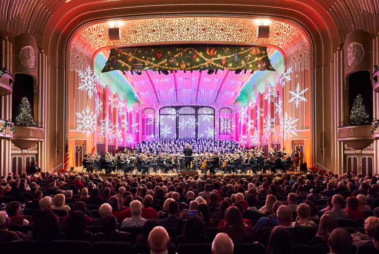 Cleveland Orchestra Holiday Concerts: Concert Various