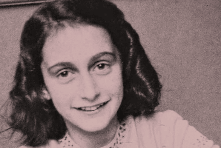 The Diary of Anne Frank Frid
