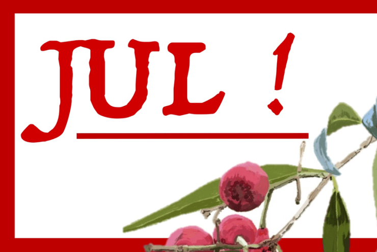 Jul : A choral Yuletide celebration: Concert