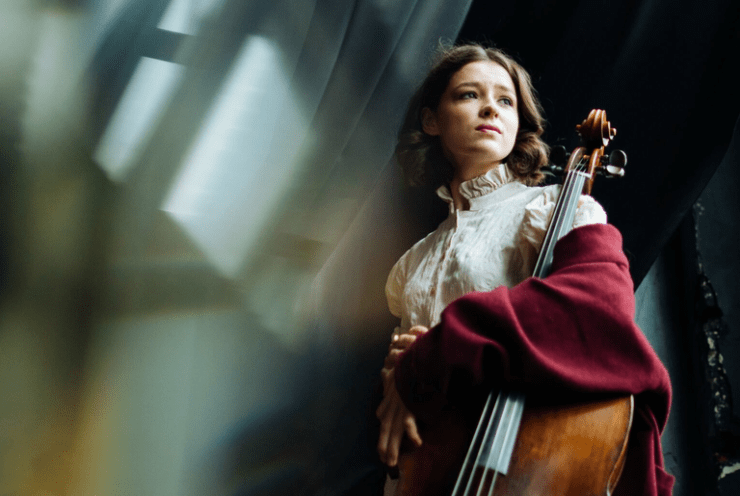 Guestperformance in Andermatt – Symphonyconcert: Passacaglia for Violin and Cello Halvorsen (+2 More)