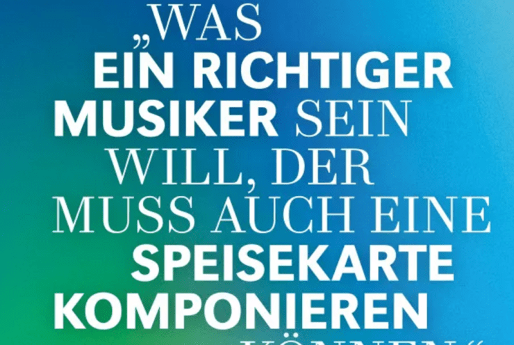 2. Philharmonisches Konzert | Festliche Reise: Meeresstille und glückliche Fahrt, Op. 27 Mendelssohn (+2 More)