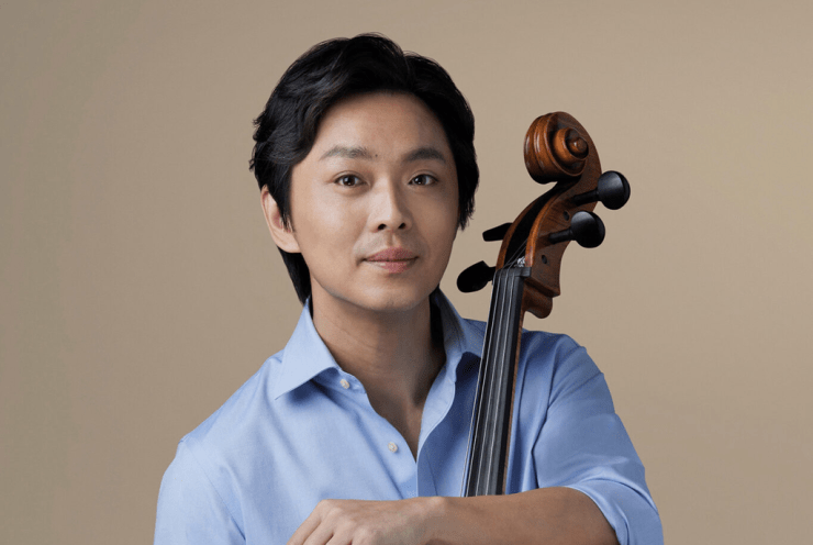 Li-Wei Qin Performs Haydn's Cello Concerto No.1: Dazzling Classics: Symphony No. 88 in G Major, Hob I/88 Haydn (+2 More)