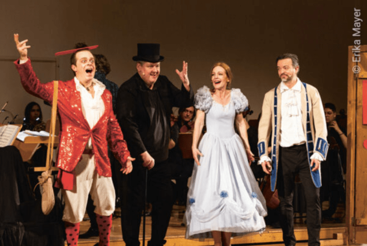 Der Barbier von Sevilla – Figaro, Figaro, Fiiigaaroo!: Il barbiere di Siviglia Rossini