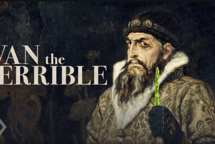 Ivan The Terrible: The Maid of Pskov Rimsky-Korsakov
