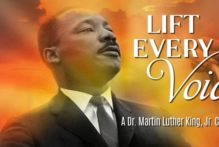 Lift Every Voice: A Dr. Martin Luther King Jr. Celebration: Recital Various (+6 More)