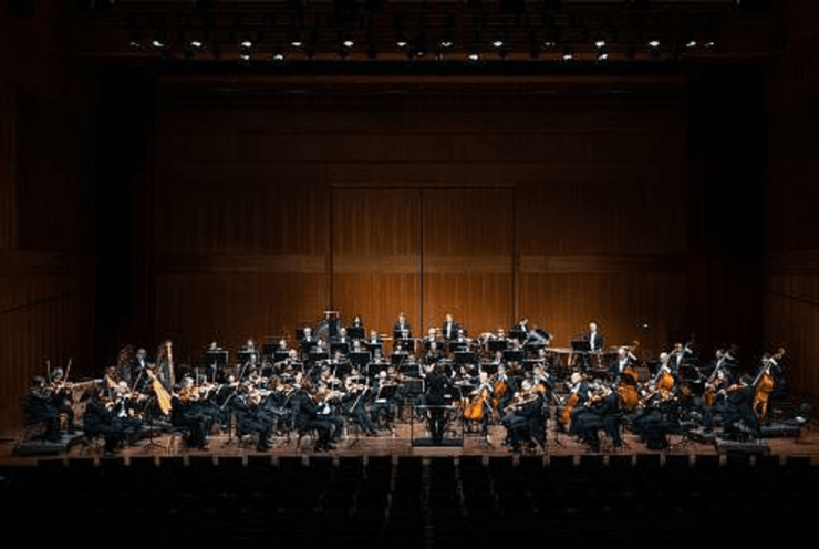 Württemberg Philharmonic Reutlingen: Romanian Rhapsody in A Major, op. 11 no. 1 Enescu (+2 More)