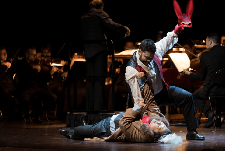 Don Giovanni - @teatroRistoriy 2024