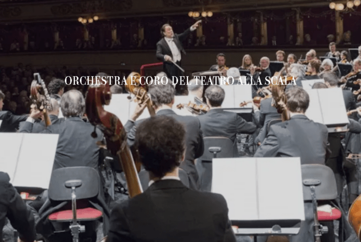Orchestra e Coro del Teatro alla Scala