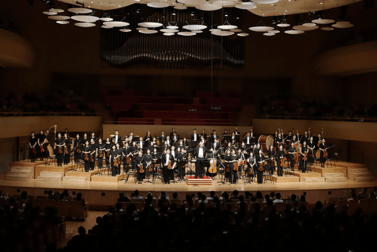Bucheon Philharmonic Orchestra 308th Regular Concert - Rachmaninoff III: Piano Concerto No. 3 in D Minor, op. 30 Rachmaninoff (+1 More)